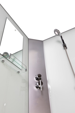 Душевая кабина Niagara Classic NG-2307-14BK (800х800х2000)